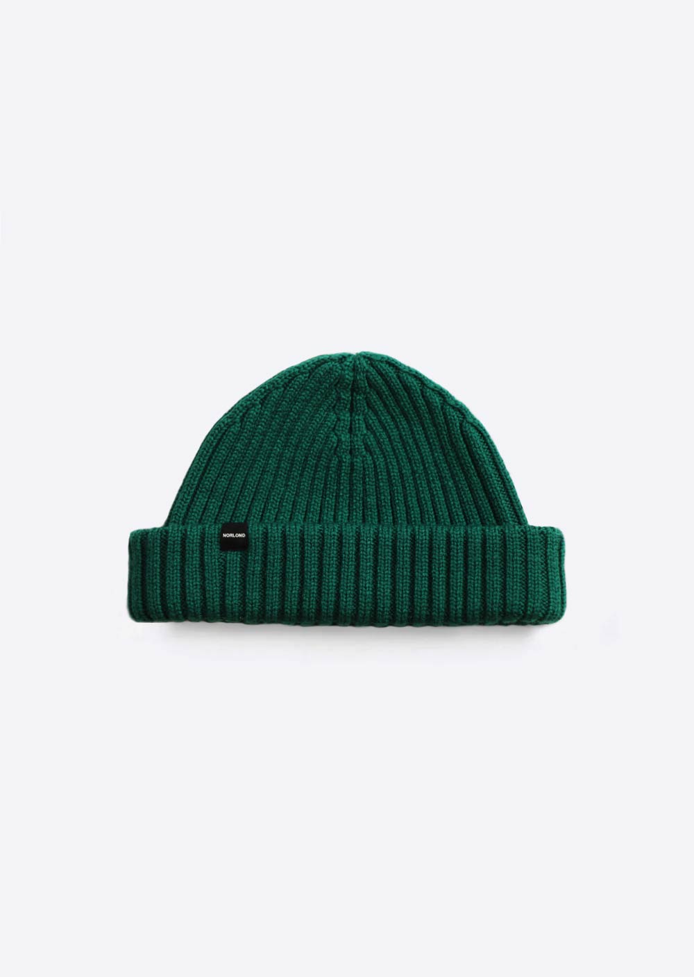 Pine Green Fisherman Beanie