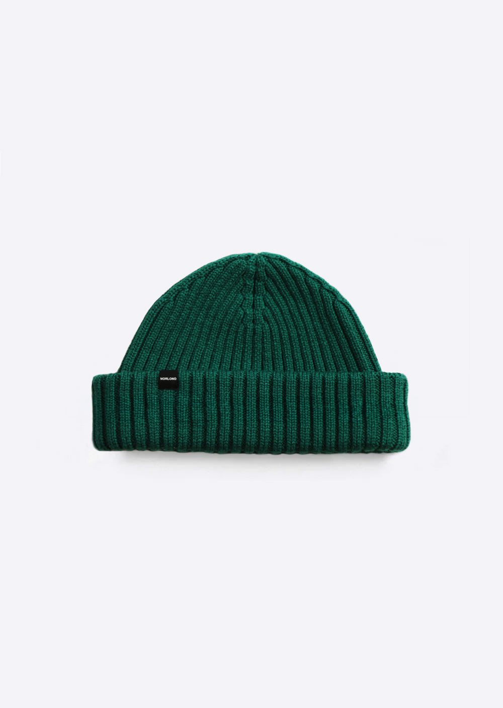 Pine Green Fisherman Beanie