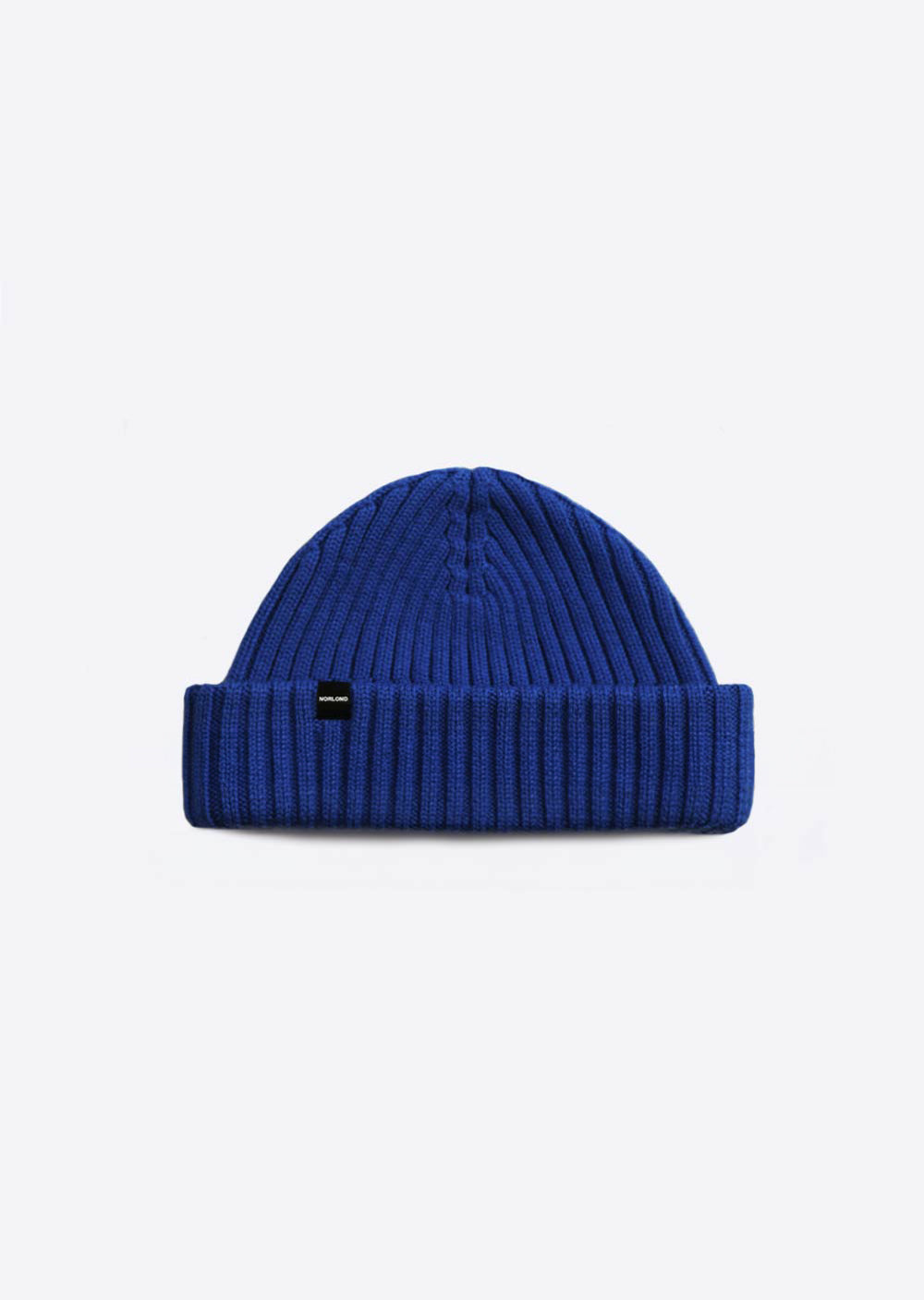 Royal Blue Fisherman Beanie